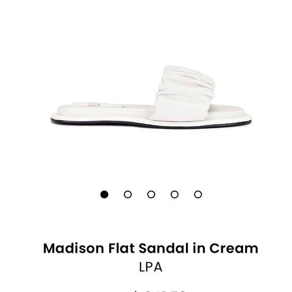 Madison flat in cream - Picture 4 of 6